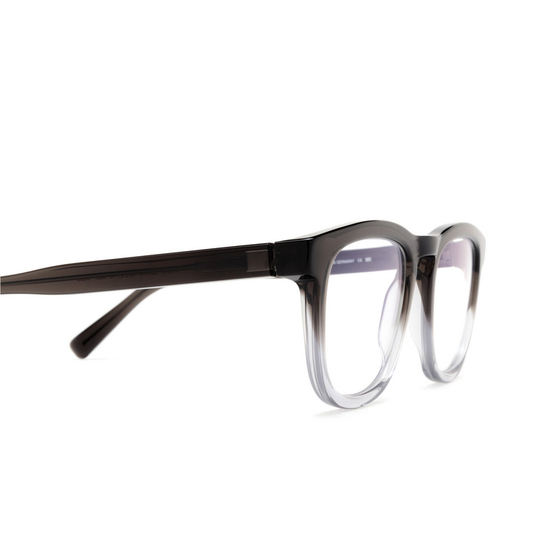 Mykita LERATO Eyeglasses 981 c42 grey gradient/shiny graphi - 3/4