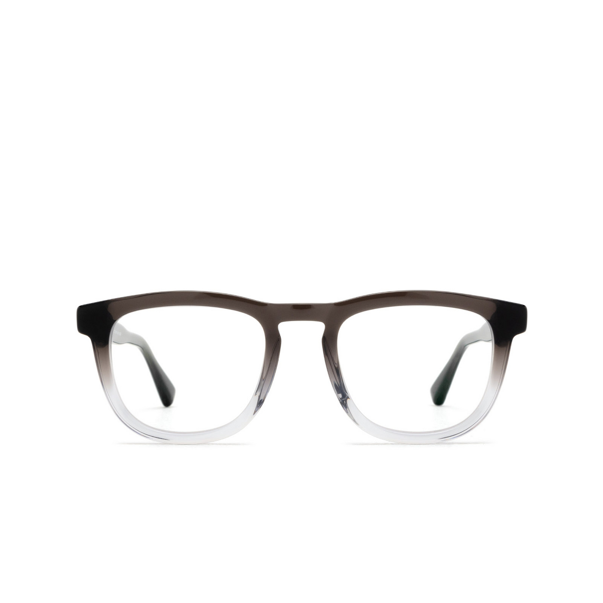 Mykita LERATO Eyeglasses 981 C42 Grey Gradient/Shiny Graphi - front view