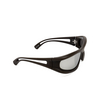 Mykita MARFA Sunglasses 342 md31 safari green - product thumbnail 2/4