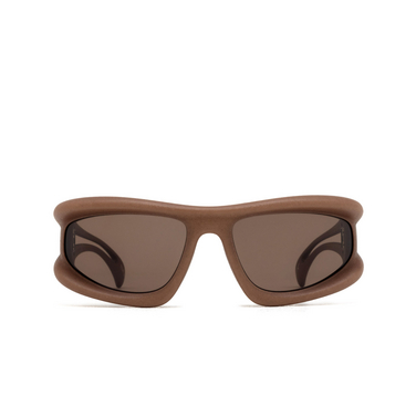 Mykita MARFA Sunglasses 350 md37 cashmere grey - front view