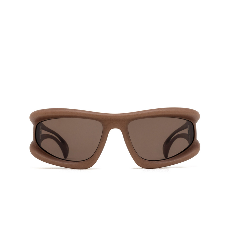 Mykita MARFA Sunglasses 350 md37 cashmere grey - 1/4