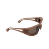 Mykita MARFA Sunglasses 350 md37 cashmere grey - product thumbnail 2/4