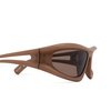 Mykita MARFA Sunglasses 350 md37 cashmere grey - product thumbnail 3/4