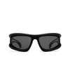 Mykita MARFA Sunglasses 354 md1-pitch black - product thumbnail 1/4