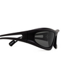 Mykita MARFA Sunglasses 354 md1-pitch black - product thumbnail 3/4