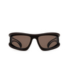 Mykita MARFA Sunglasses 355 md22-ebony brown - product thumbnail 1/4