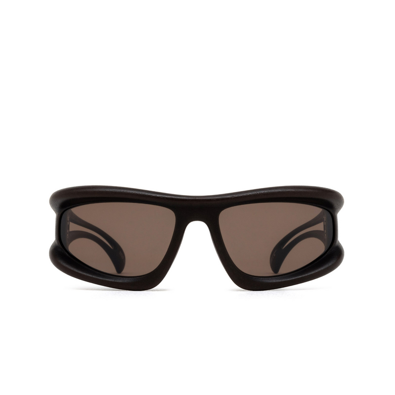 Mykita MARFA Sunglasses 355 md22-ebony brown - 1/4