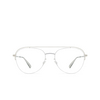 Mykita MISAKO Korrektionsbrillen 051 shiny silver - Produkt-Miniaturansicht 1/4
