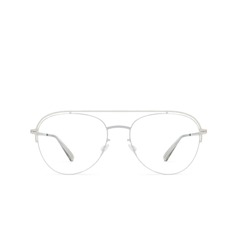 Mykita MISAKO Eyeglasses 051 shiny silver - 1/4