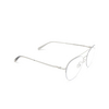 Mykita MISAKO Eyeglasses 051 shiny silver - product thumbnail 2/4