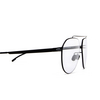 Mykita ML13 Eyeglasses 002 black - product thumbnail 3/4
