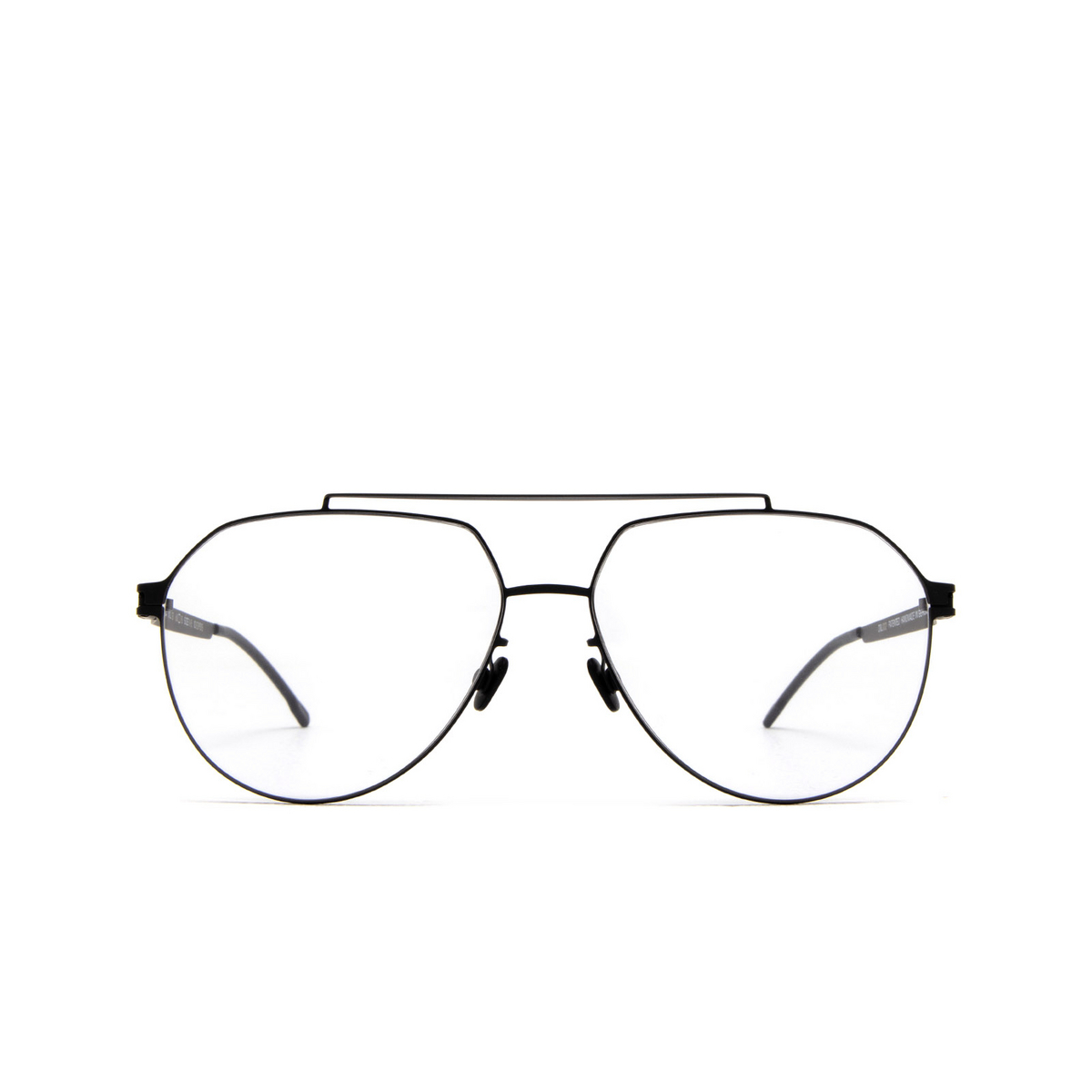 Mykita ML13 Eyeglasses 002 Black - front view