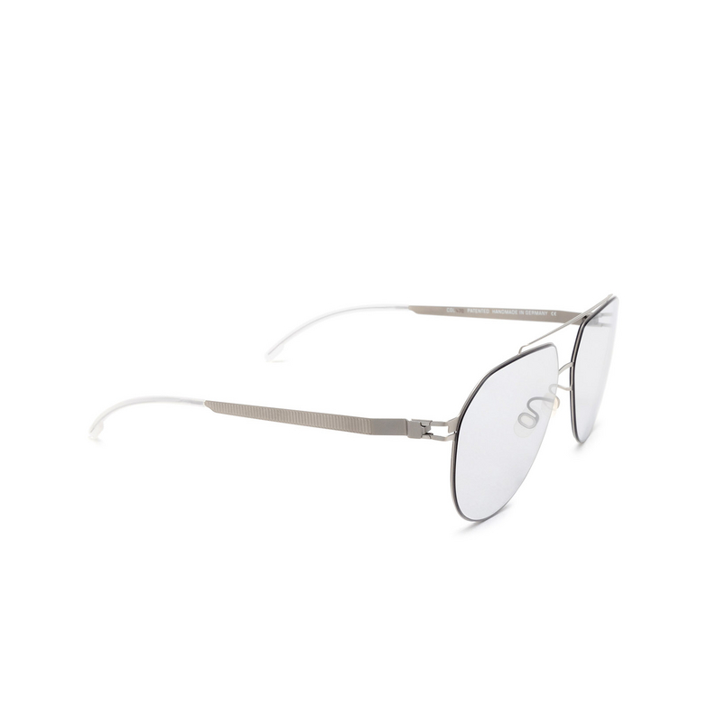 Mykita ML13 Korrektionsbrillen 470 matte silver - 2/4