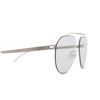 Mykita ML13 Eyeglasses 470 matte silver - product thumbnail 3/4