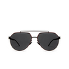 Mykita ML13 Sunglasses 002 black - product thumbnail 1/4
