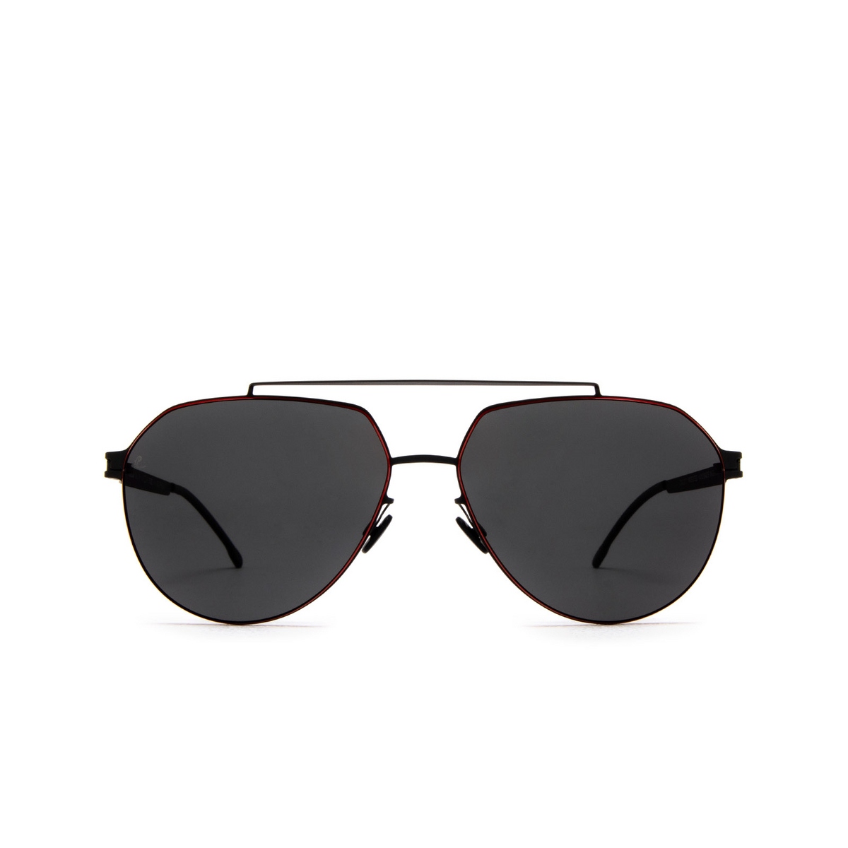 Mykita ML13 Sunglasses 002 Black - front view