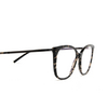 Mykita MOSHA Eyeglasses 963 c25 antigua/black - product thumbnail 3/4