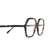 Mykita NEELA Eyeglasses 781 c164-antigua/silk black - product thumbnail 3/4