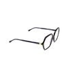 Mykita NEELA Eyeglasses 786 c169-milky indigo/silk gold - product thumbnail 2/4