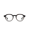 Mykita NIAM Korrektionsbrillen 753 c140-santiago grad/shiny silve - Produkt-Miniaturansicht 1/4