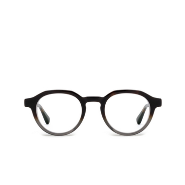 Mykita NIAM Eyeglasses 753 c140-santiago grad/shiny silve - front view