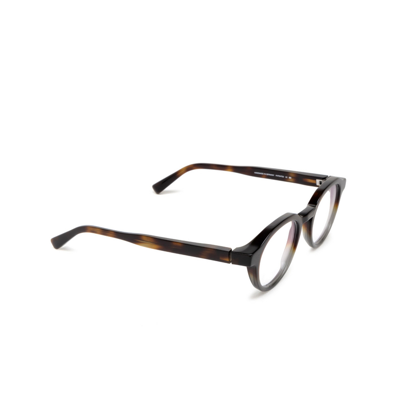 Mykita NIAM Eyeglasses 753 c140-santiago grad/shiny silve - 2/4