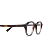 Mykita NIAM Korrektionsbrillen 753 c140-santiago grad/shiny silve - Produkt-Miniaturansicht 3/4