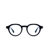 Mykita NIAM Eyeglasses 771 c154 milky indigo/shiny silver - product thumbnail 1/4
