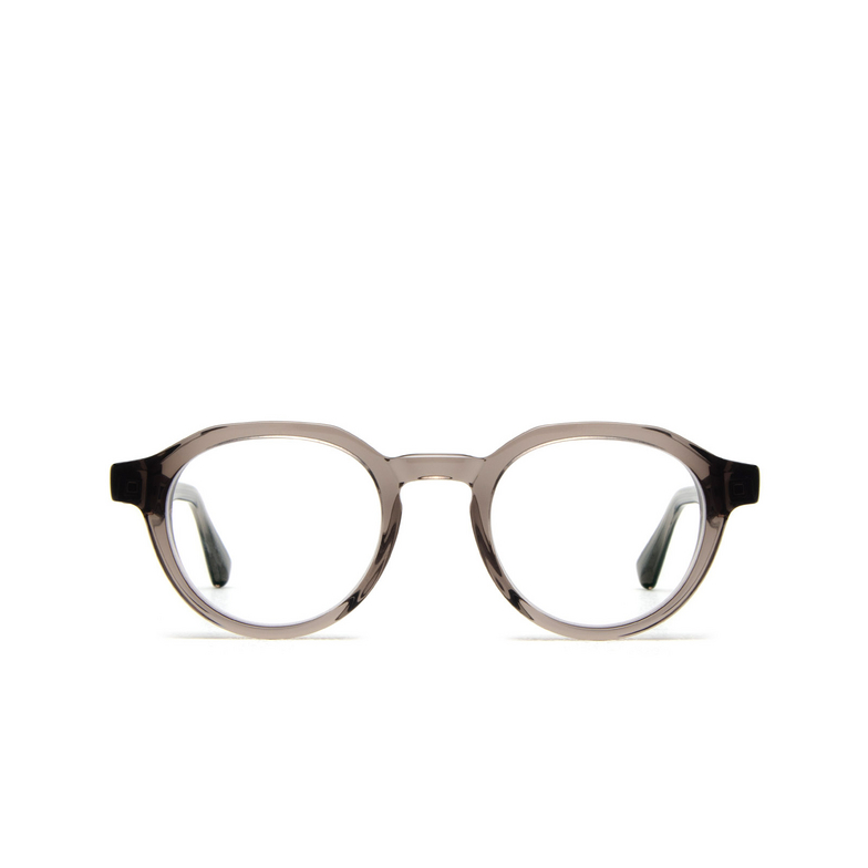 Mykita NIAM Eyeglasses 776 c159 clear ash/shiny silver - 1/4