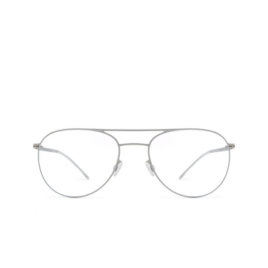 Mykita NIKEN Eyeglasses 051 shiny silver - front view