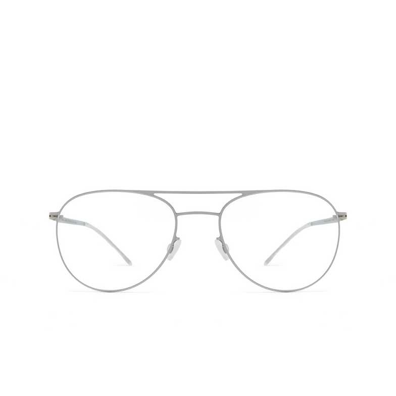 Mykita NIKEN Eyeglasses 051 shiny silver - 1/4