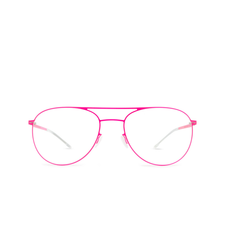 Mykita NIKEN Korrektionsbrillen 095 neon pink - 1/4