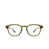 Mykita PANA Eyeglasses 727 c116 peridot/graphite - product thumbnail 1/4