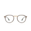 Mykita PAULSON Eyeglasses 653 a83-champagne gold/clear ash - product thumbnail 1/4