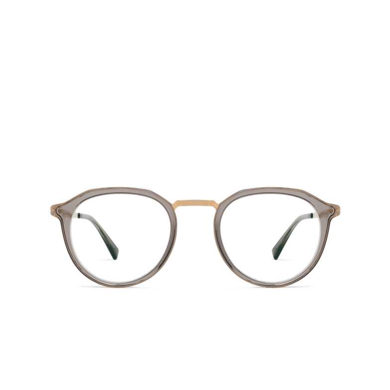 Mykita PAULSON Eyeglasses 653 a83-champagne gold/clear ash - 1/4