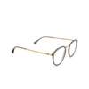 Mykita PAULSON Eyeglasses 653 a83-champagne gold/clear ash - product thumbnail 2/4