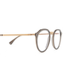 Mykita PAULSON Eyeglasses 653 a83-champagne gold/clear ash - product thumbnail 3/4