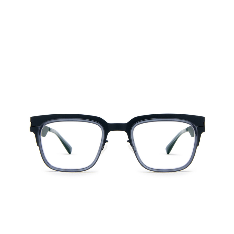 Mykita RAYMOND Eyeglasses 712 a62 indigo/deep ocean - 1/4