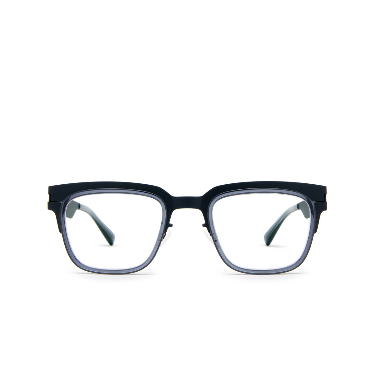 Mykita RAYMOND Eyeglasses 712 A62 Indigo/Deep Ocean - front view