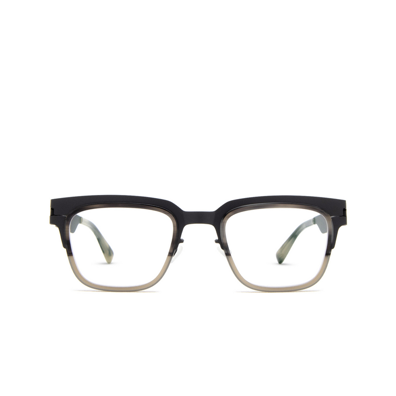 Mykita RAYMOND Eyeglasses 795 a79 storm grey/striped grey gr - 1/4