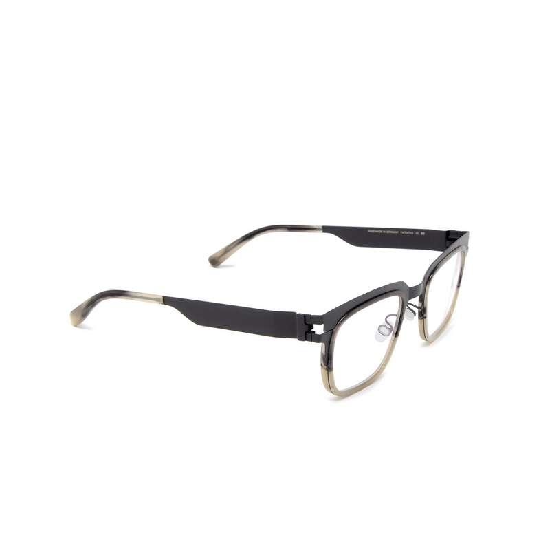 Mykita RAYMOND Eyeglasses 795 a79 storm grey/striped grey gr - 2/4