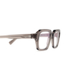 Mykita RUE Eyeglasses 776 c159-clear ash/shiny silver - product thumbnail 3/4