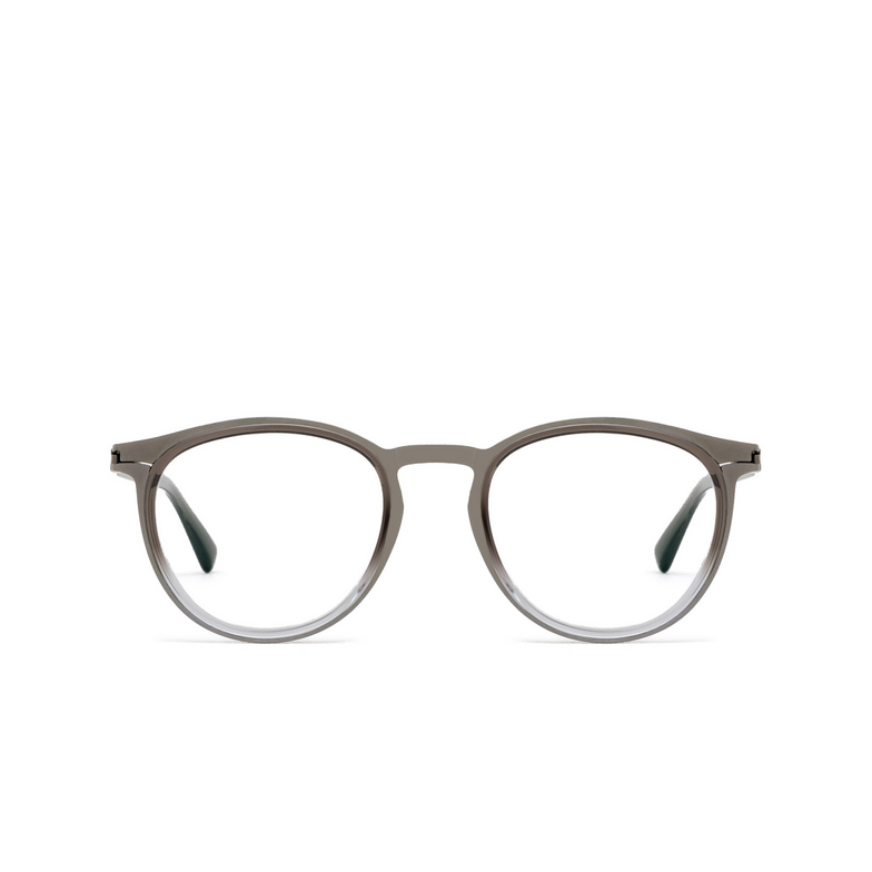 Mykita SIWA Eyeglasses 899 a54 shiny graphite/grey gradie - 1/4