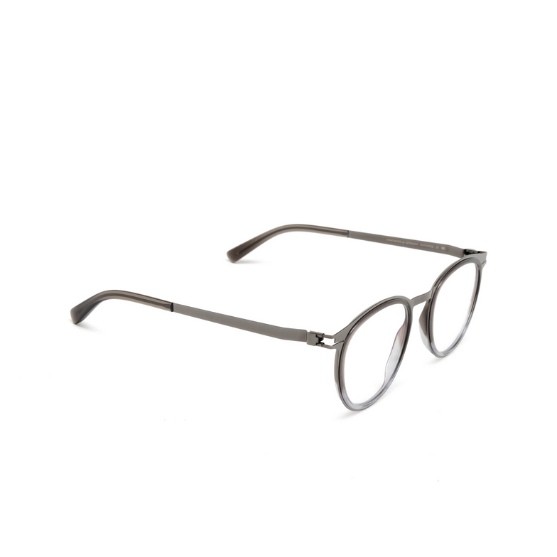Mykita SIWA Eyeglasses 899 a54 shiny graphite/grey gradie - 2/4