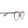 Mykita SIWA Eyeglasses 899 a54 shiny graphite/grey gradie - product thumbnail 3/4