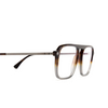Mykita SONU Korrektionsbrillen 922 c9-santiago gradient/shiny gra - Produkt-Miniaturansicht 3/4
