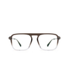 Mykita SONU Korrektionsbrillen 981 c42-grey gradient/shiny graphi - Produkt-Miniaturansicht 1/4