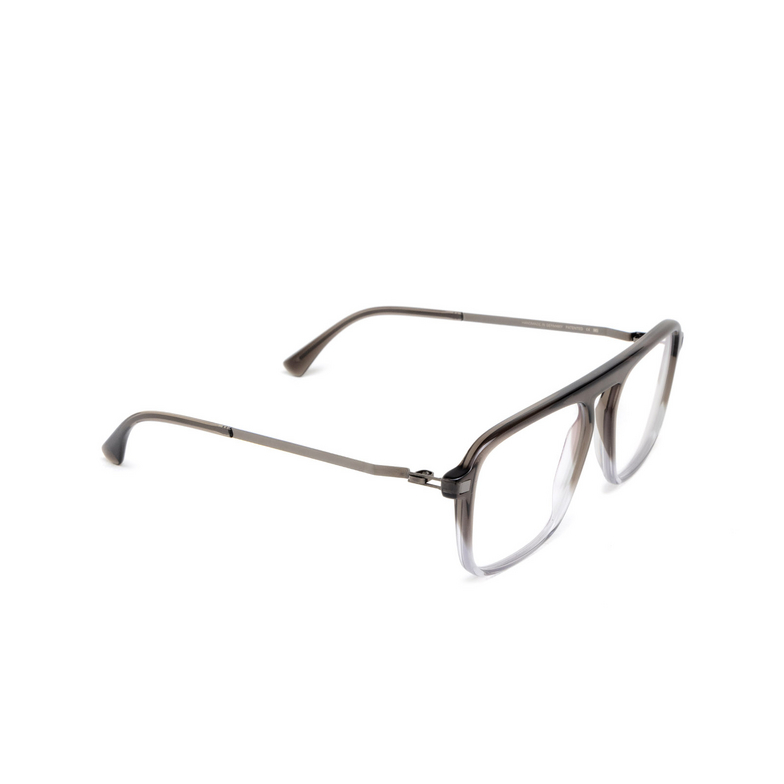 Mykita SONU Eyeglasses 981 c42-grey gradient/shiny graphi - 2/4