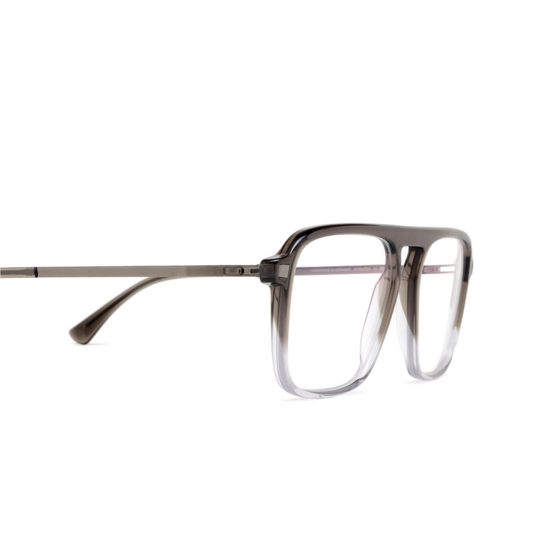 Mykita SONU Eyeglasses 981 c42-grey gradient/shiny graphi - 3/4