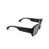 Mykita STUDIO13.1 Sunglasses 367 ma3 slate grey/champagne - product thumbnail 2/4